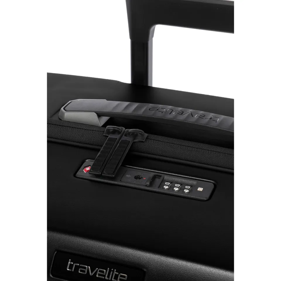 Travelite Millennium koffer zwart, foto 8