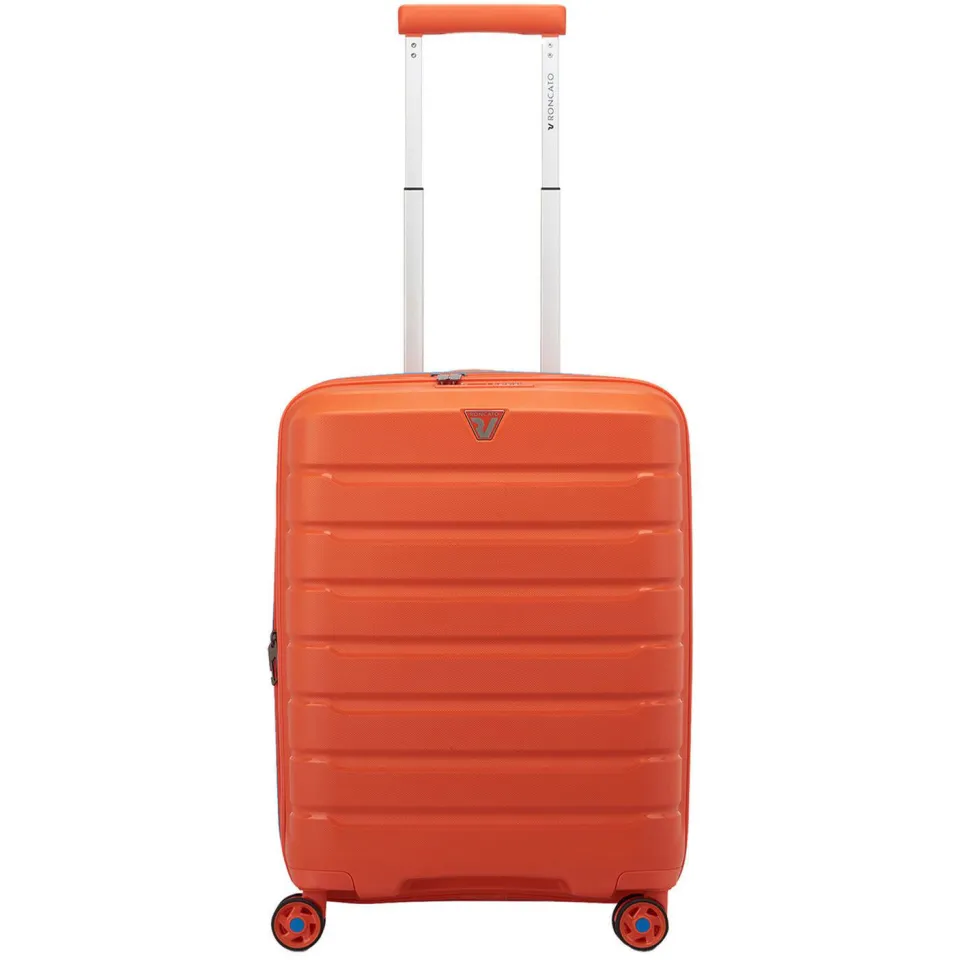 Roncato B-Flying handbagagekoffer oranje, foto 2