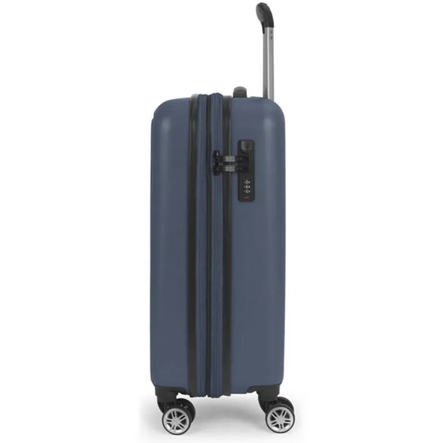 Gabol Future Plus trolley donkerblauw, foto 5