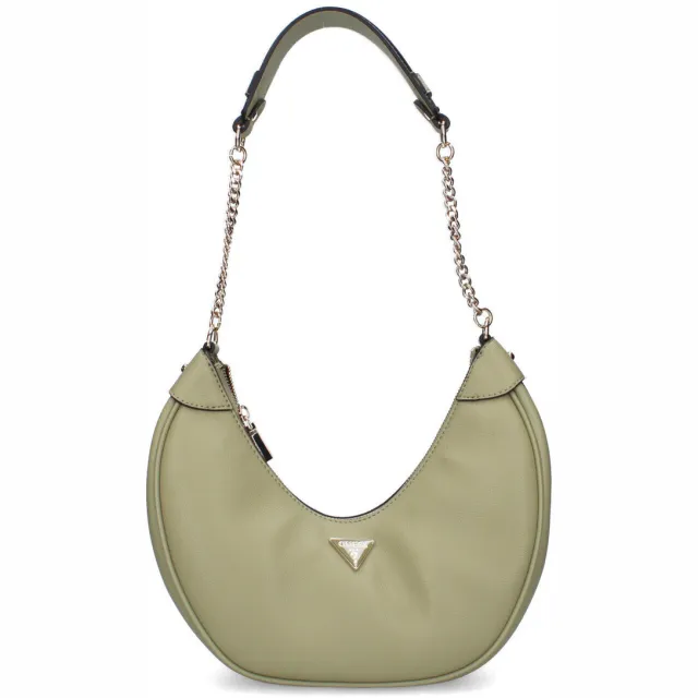 Guess schoudertas groen