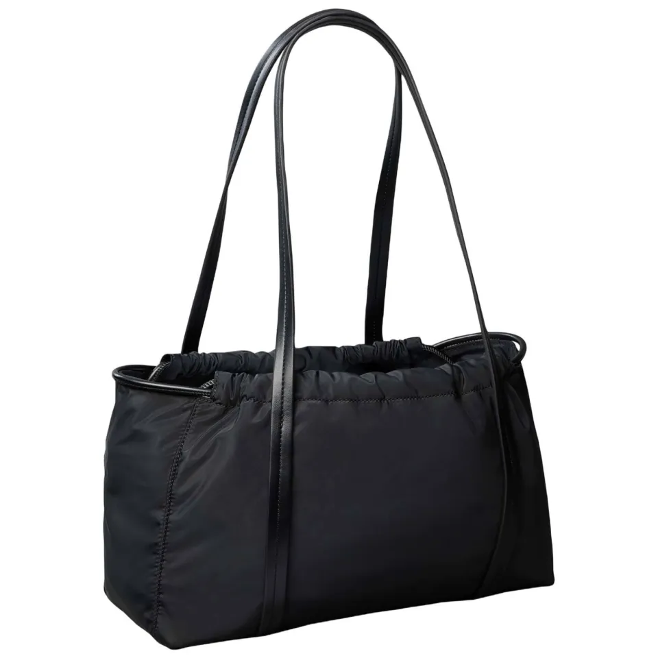 Calvin Klein nylon schoudertas zwart, foto 2