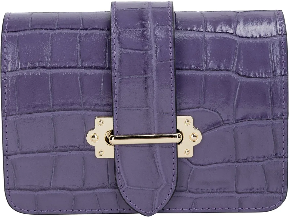 Usha clutch violet, foto 2