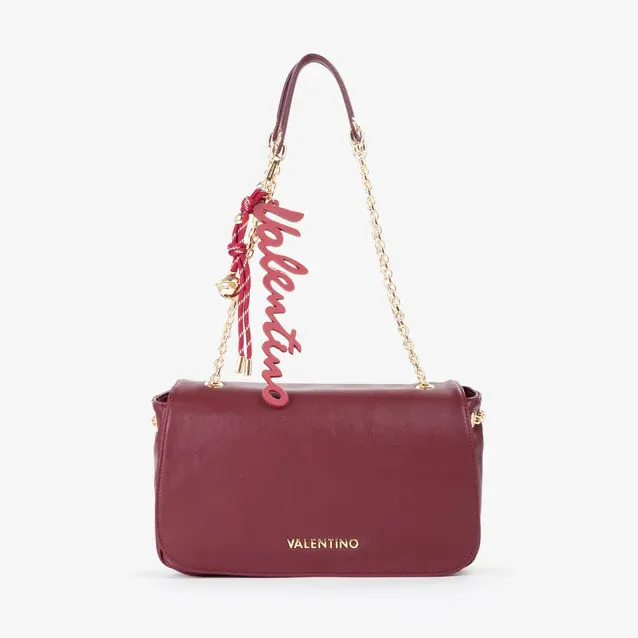 Valentino Bags Handtas Valentino Bags VBS9I009 Rood