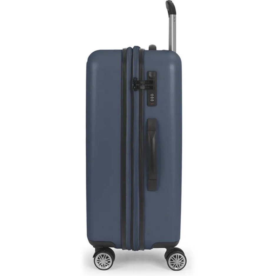 Gabol Future Plus trolley 66 donkerblauw, foto 3
