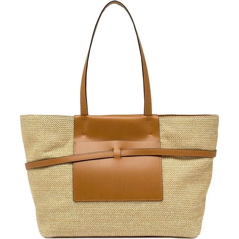Gianni Chiarini Belty schoudertas zand, foto 2