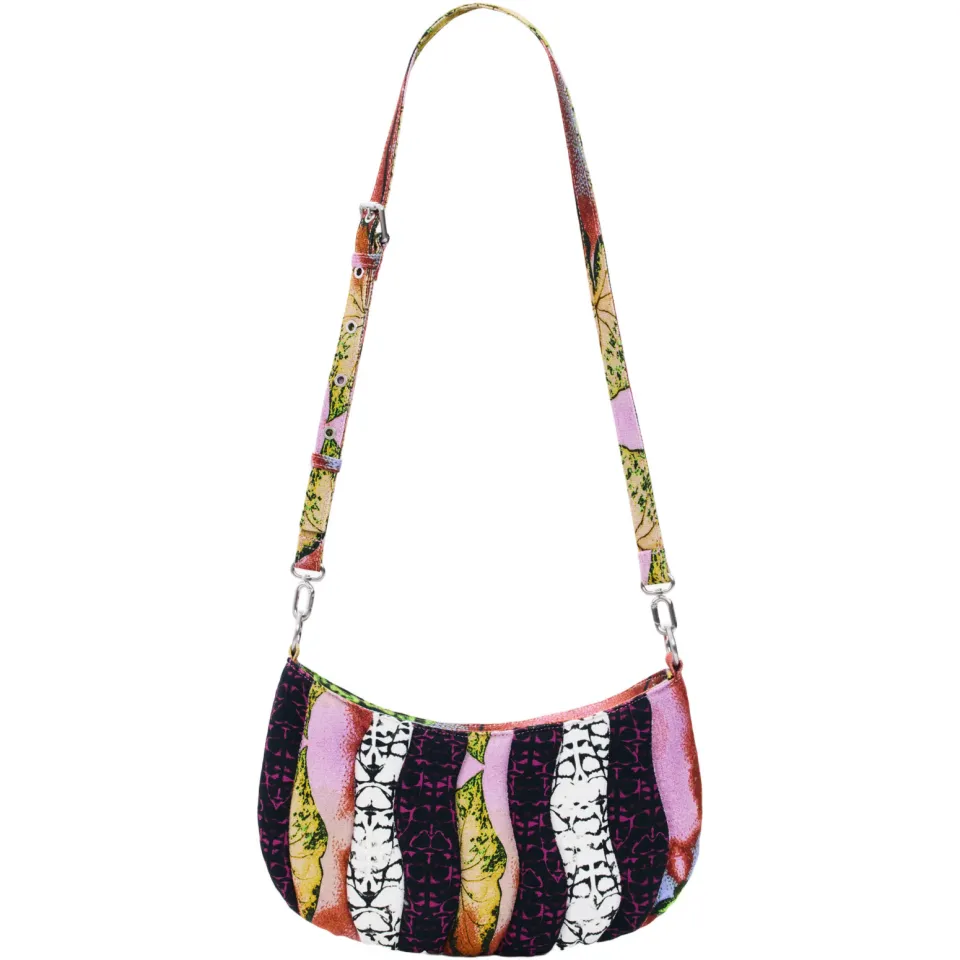 Desigual Beattle Jeper Lac schoudertas multi, foto 5