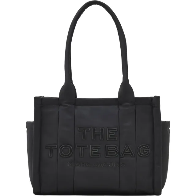Marc Jacobs shopper The Medium Tote zwart