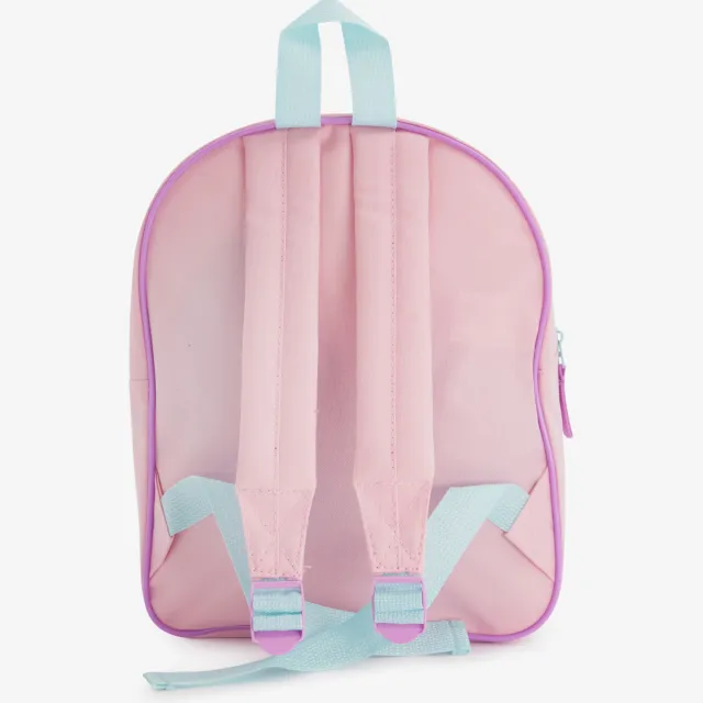 Scapino Stitch Simply Special 3D-rugzak 9 liter Roze