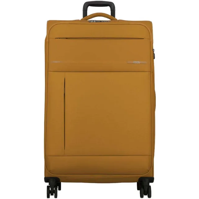 Jump Monthélys reiskoffer 78 cm geel