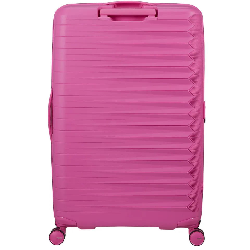 American Tourister Fastforward koffer roze, foto 3