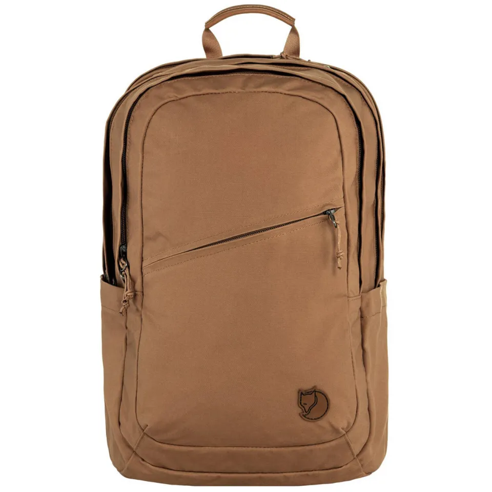 Fjällräven Räven 28 dagrugzak bordeaux