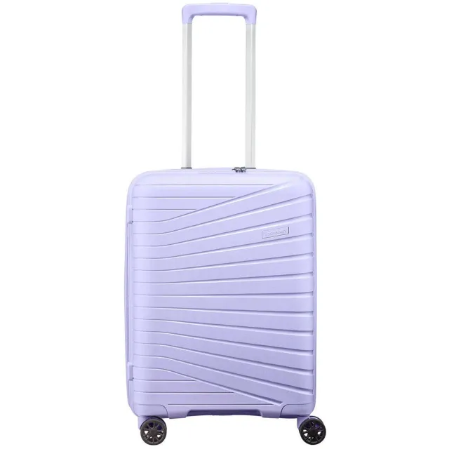 Travelbags The Vibe koffer lila 55 cm