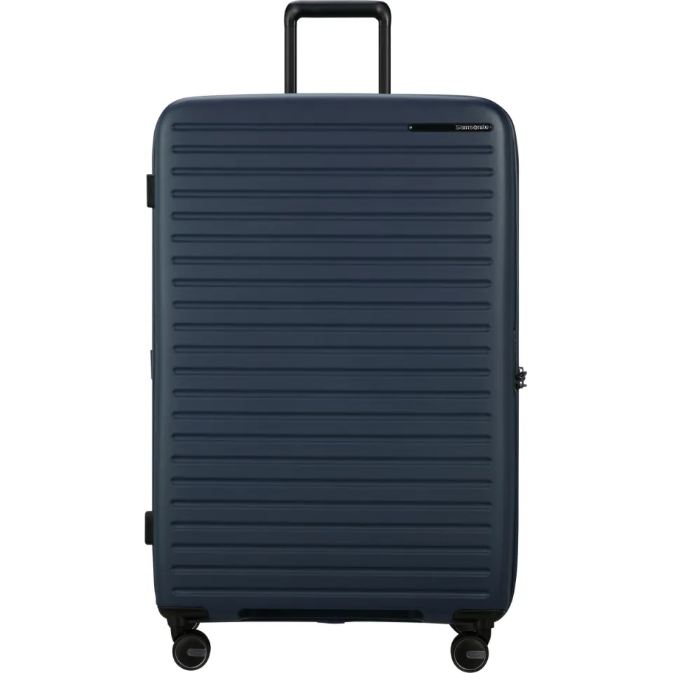 Samsonite Restackd trolley 81 cm donkerblauw, foto 3