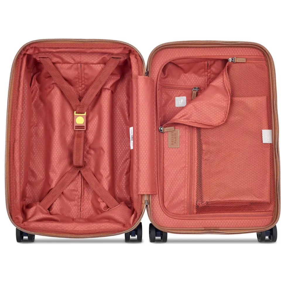 Delsey Chatelet Air 2.0 handbagagekoffer donkerblauw, foto 2