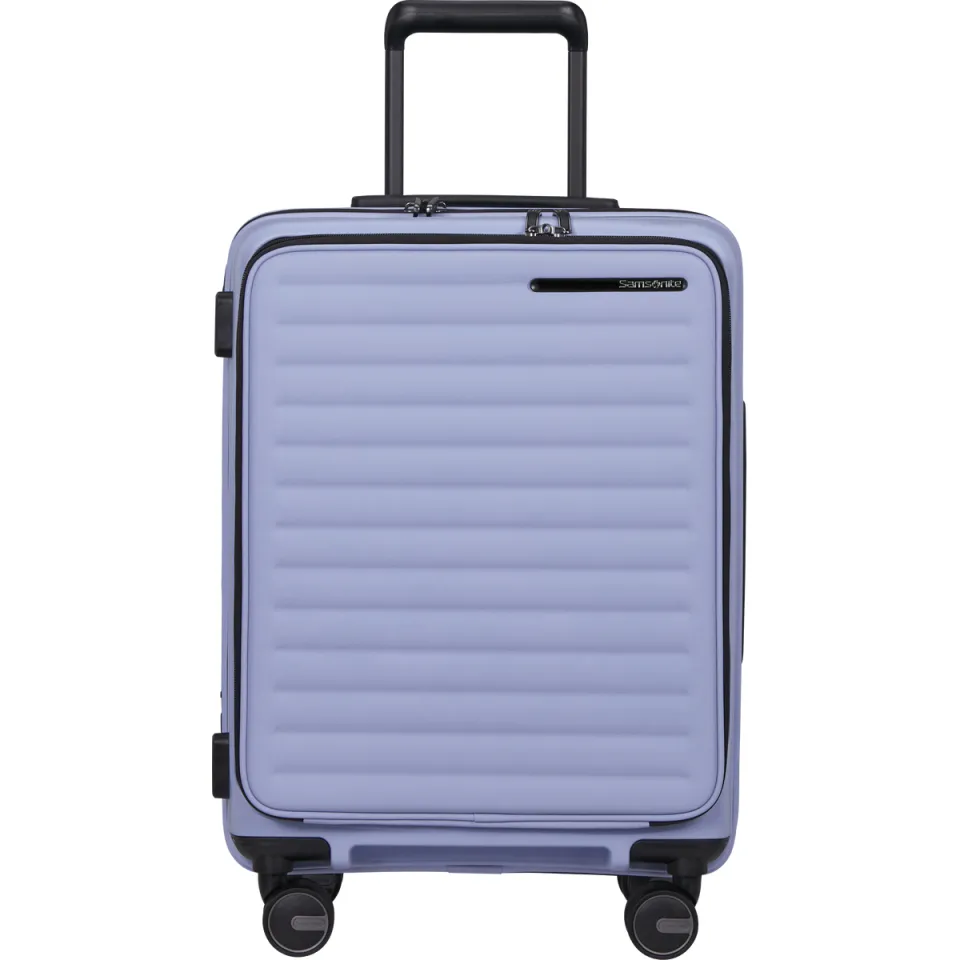 Samsonite Restackd koffer lila, foto 3