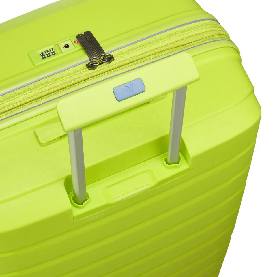 Roncato B-Flying 68 trolley limegroen, foto 7