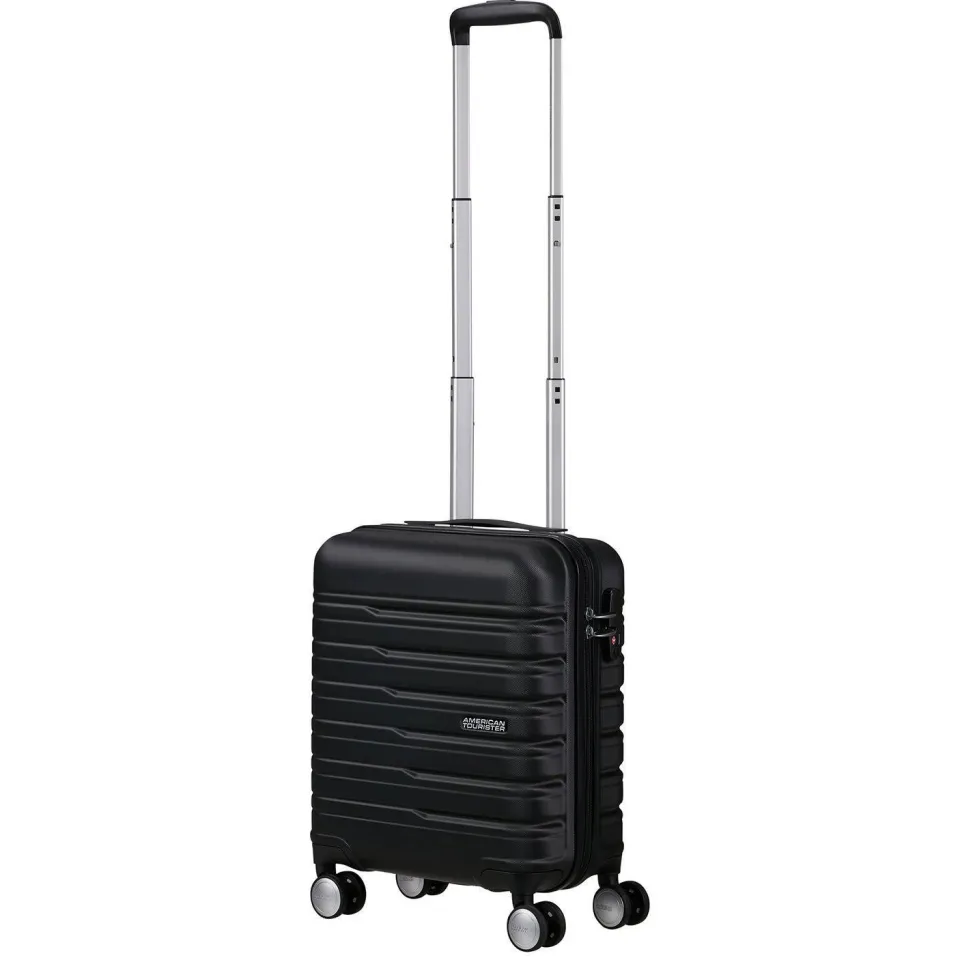 American Tourister trolley Flashline Underseater 45 cm. zwart, foto 4
