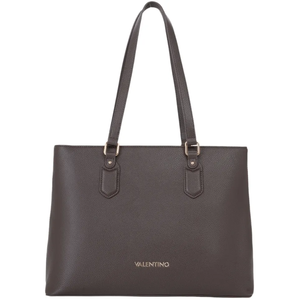 Valentino Bags Brixton shopper 27 cm bruin