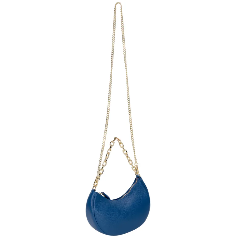 Usha handtas blauw, foto 2
