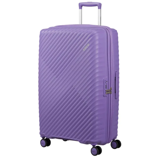 American Tourister Diablast 78 koffer paars