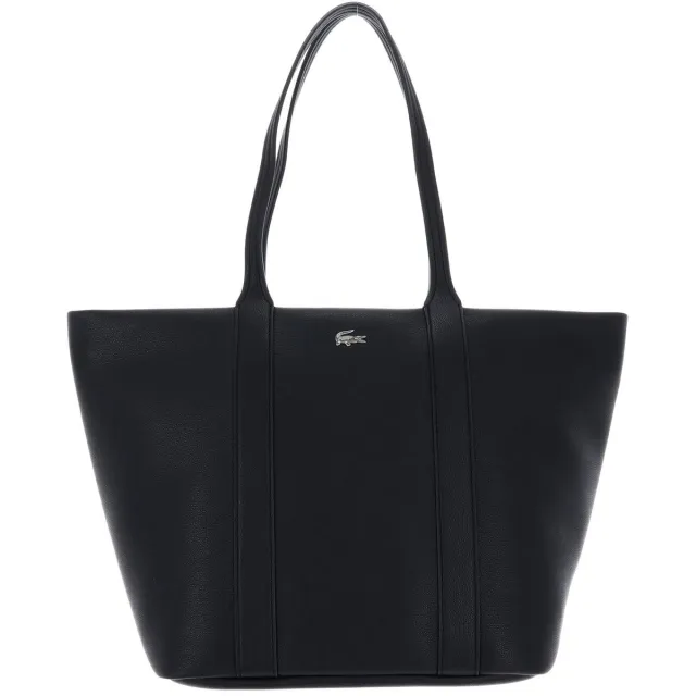 Tas Lacoste Nf5519eg Shopping Bag zwart, foto 2