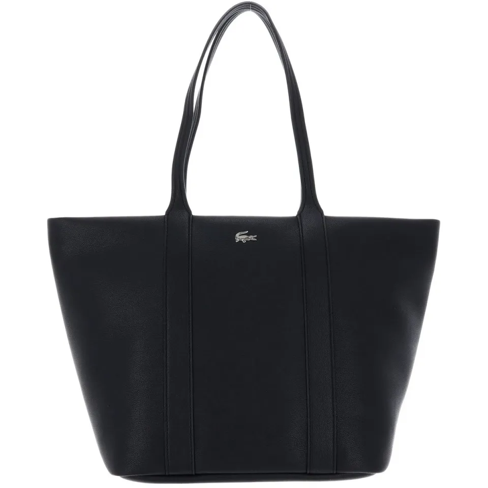 Tas Lacoste Nf5519eg Shopping Bag zwart, foto 2