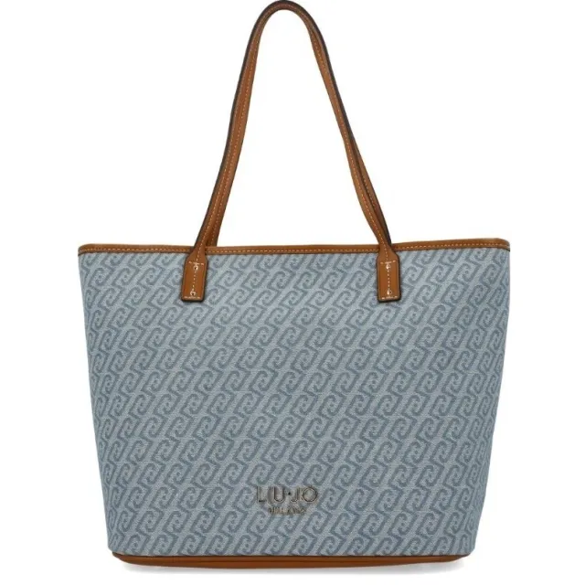 Liu Jo Tas Liu Jo AA6070T379A Blauw