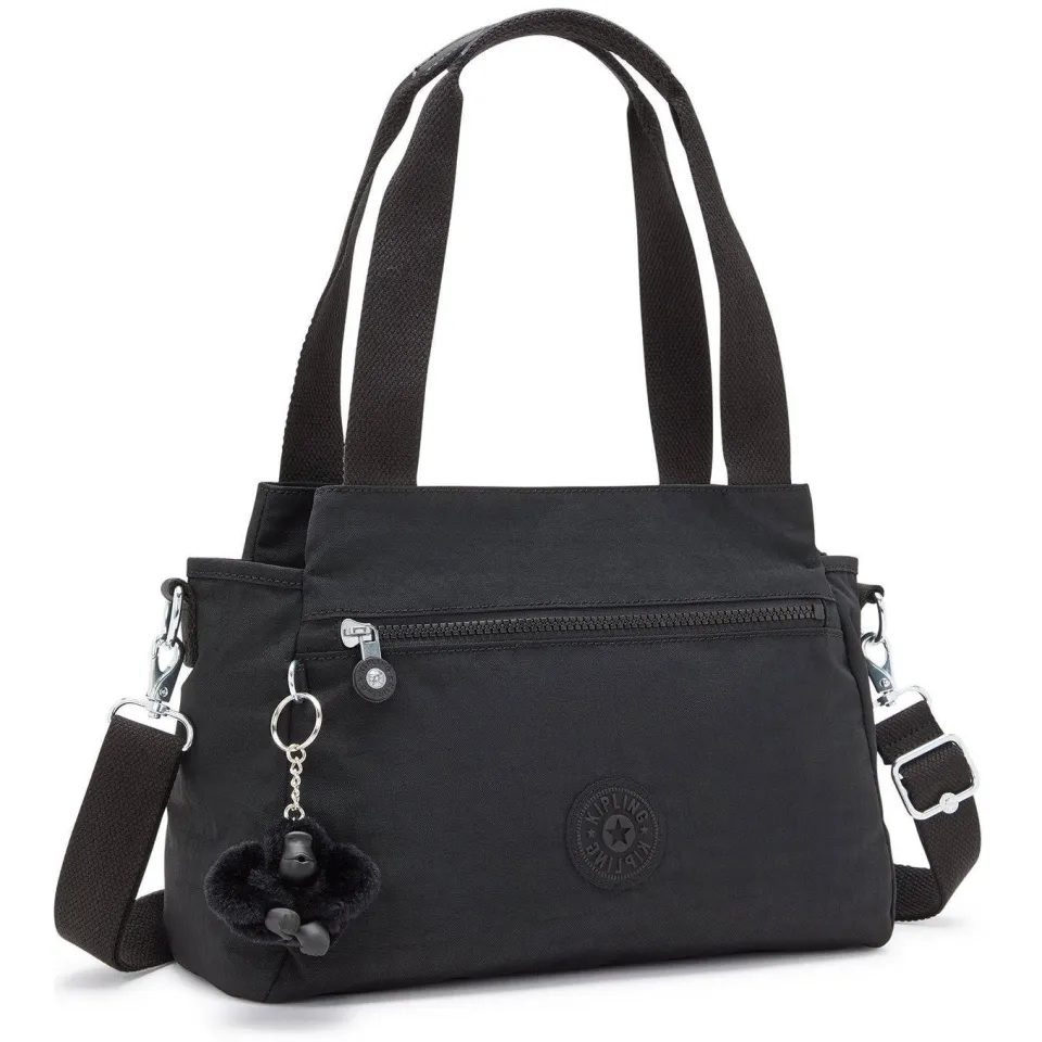 Kipling Elysia schoudertas zwart, foto 4