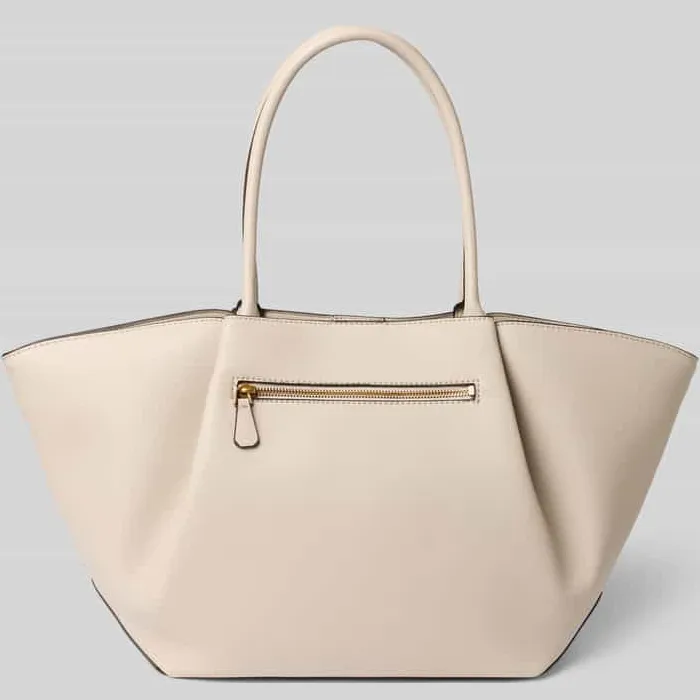 Guess Allegra Girlfriend Tote schoudertas beige, foto 3