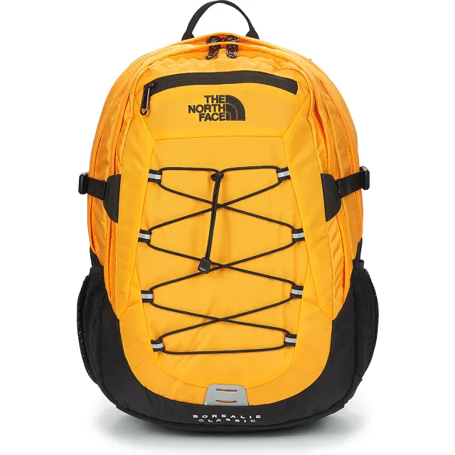 The North Face Rugzak The North Face BOREALIS Geel