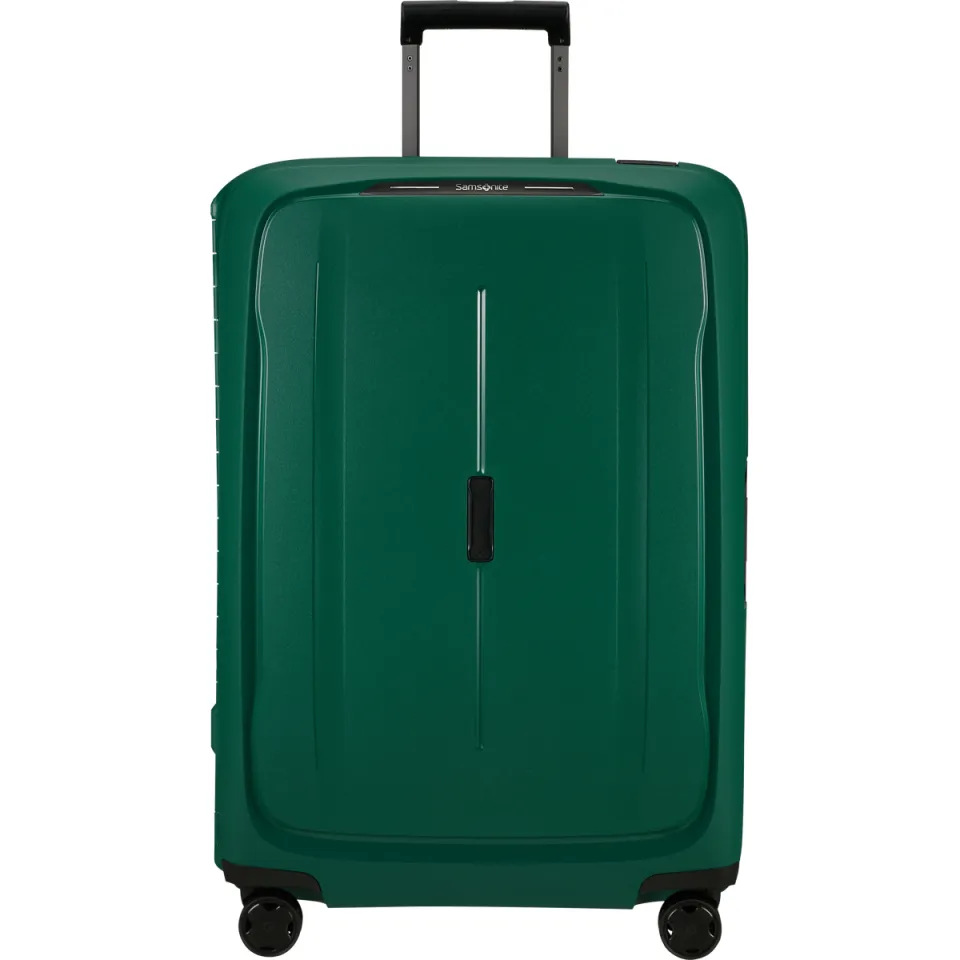 Samsonite Essens grote koffer donkergroen, foto 2