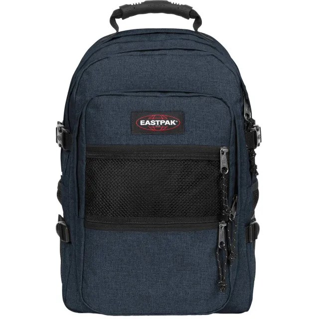 Eastpak Suplyer rugzak triple denim Blauw