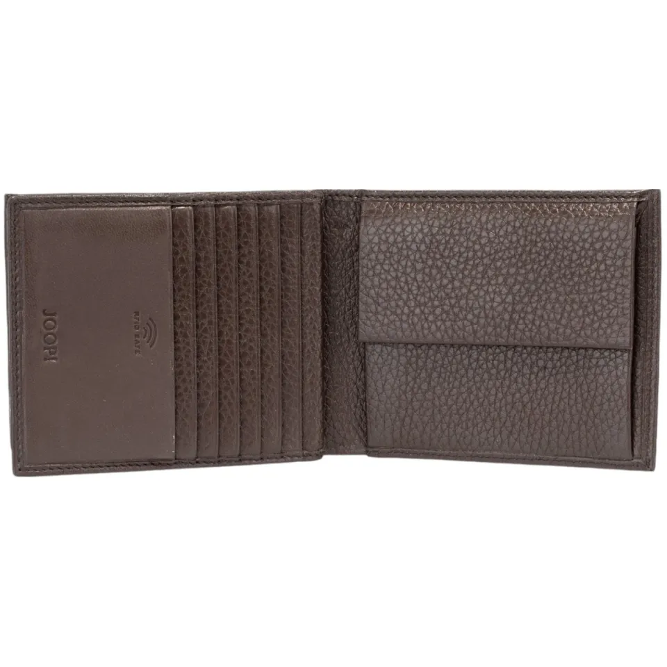 Joop! Cardona Minos Billfold portemonnee bruin, foto 2