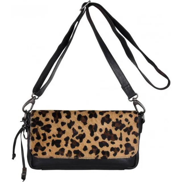 Legend Crossbodytassen Falerna Zwart