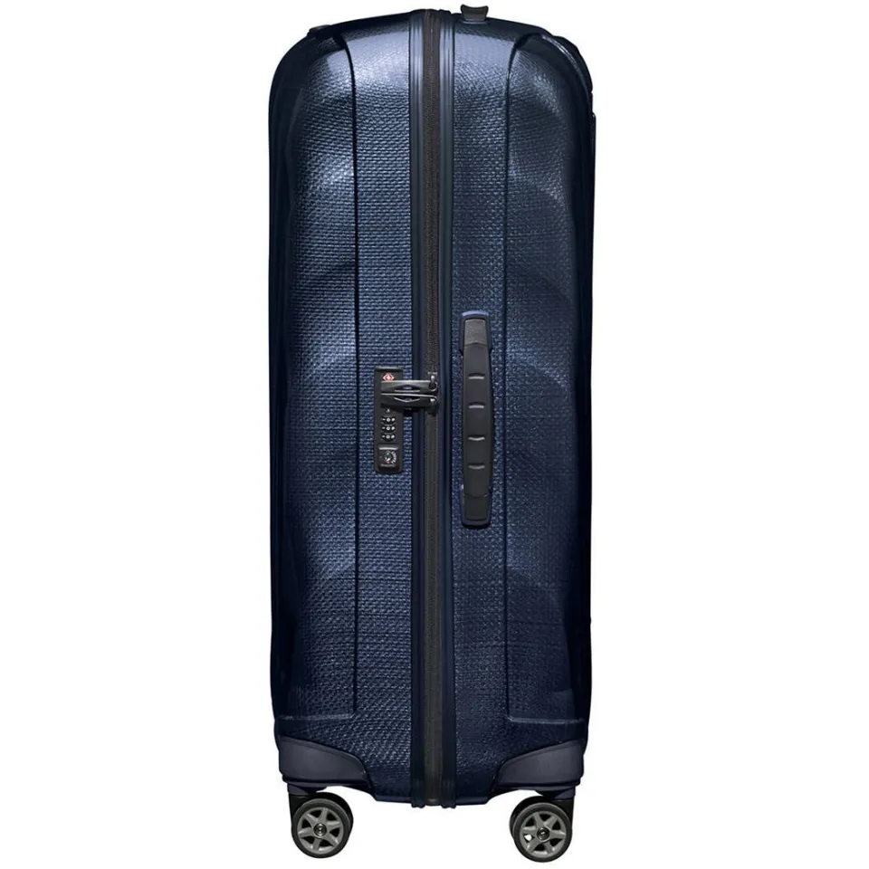 Samsonite C-Lite koffer 75 cm donkerblauw, foto 4