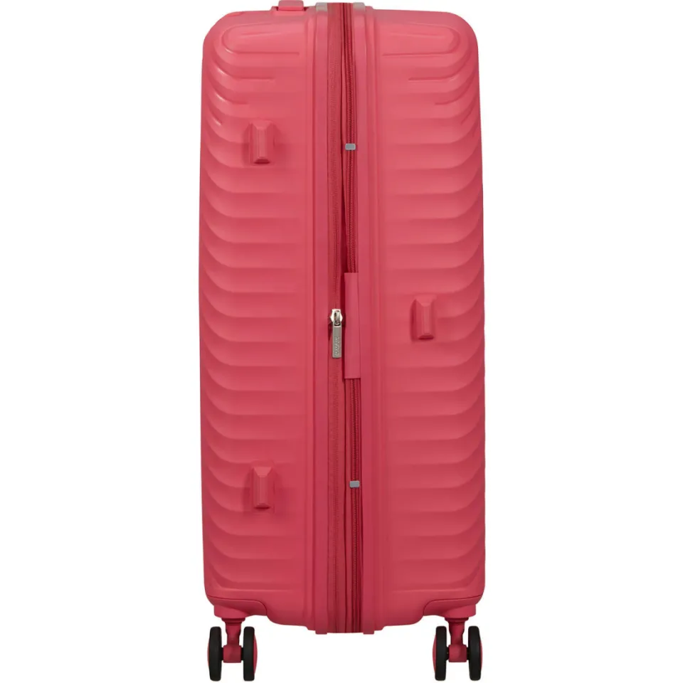 American Tourister Diablast koffer roze, foto 4
