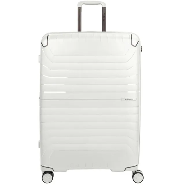 Gabol Crosby Spinner 76 koffer wit