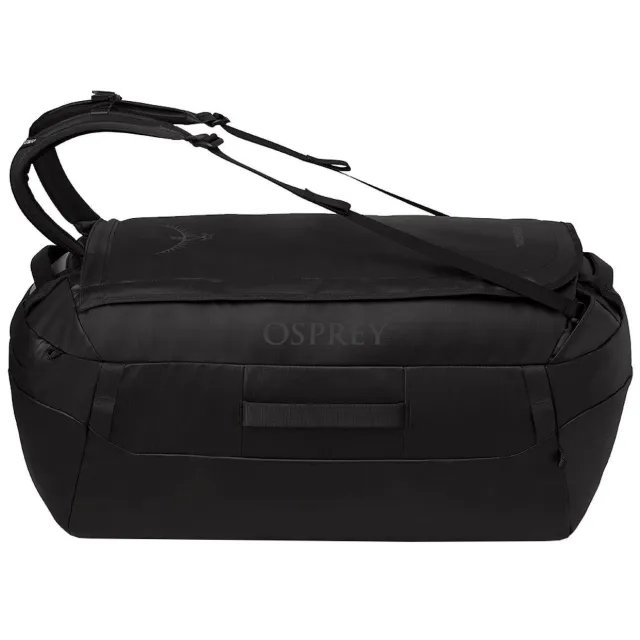 Osprey reistas Transporter 95L zwart