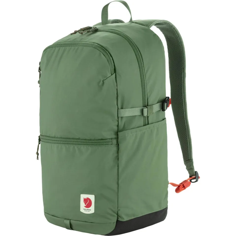 Fjällräven High Coast 24 dagrugzak groen, foto 3