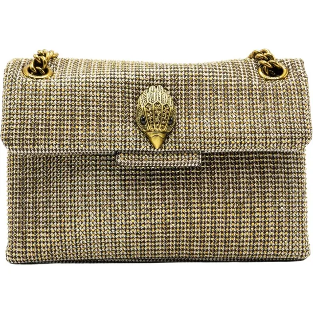 Kurt Geiger London Mini Kensington Eye Schoudertassen Dames - Goud