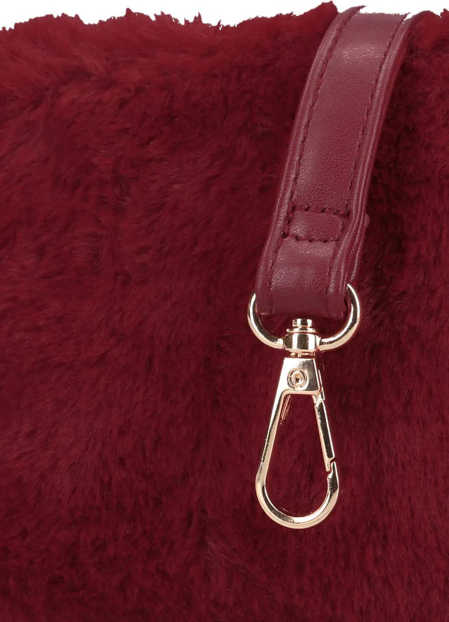 Notre-V Gawb1-258 handtas rood, foto 4