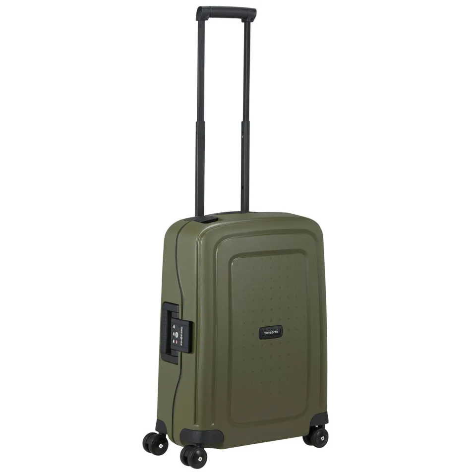 Samsonite S'Cure koffer kaki, foto 3