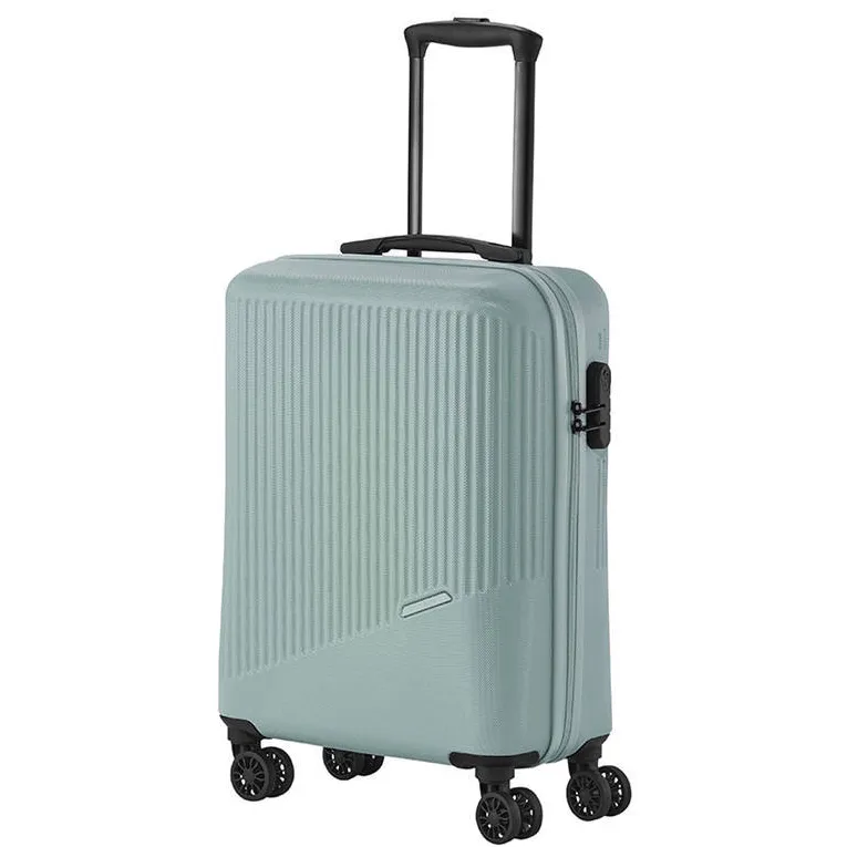Travelite Bali trolley 55 cm mintgroen, foto 5