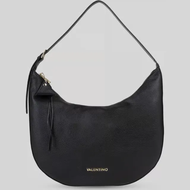 Valentino Bags Maury Hobo schoudertas zwart, foto 2