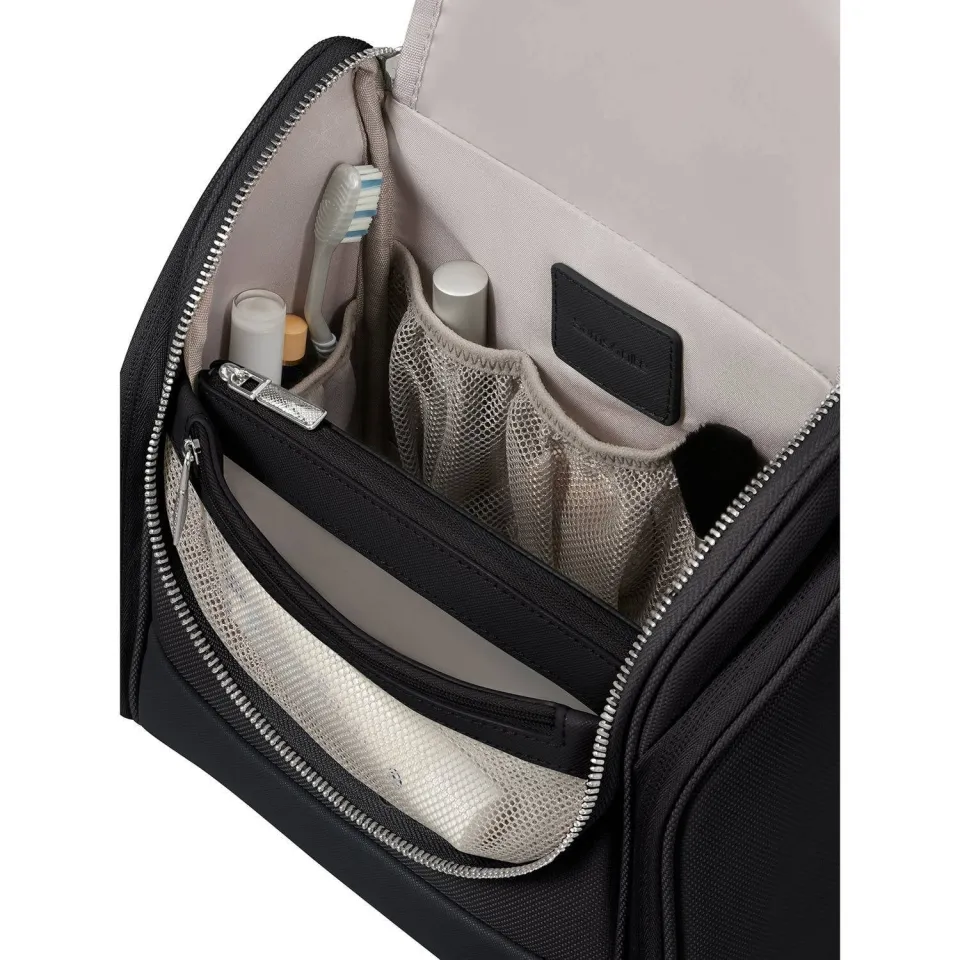Samsonite Image Toilet Kit toilettas zwart, foto 7