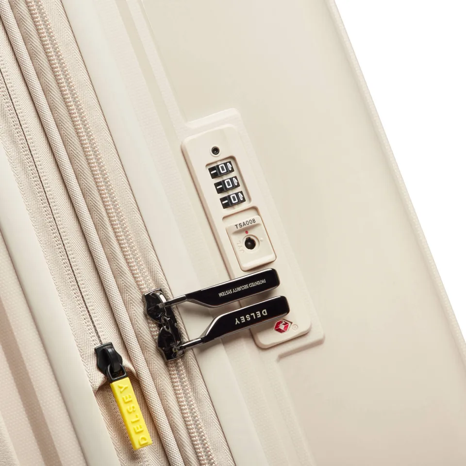 Delsey Lutece SE Spinner koffer beige, foto 7
