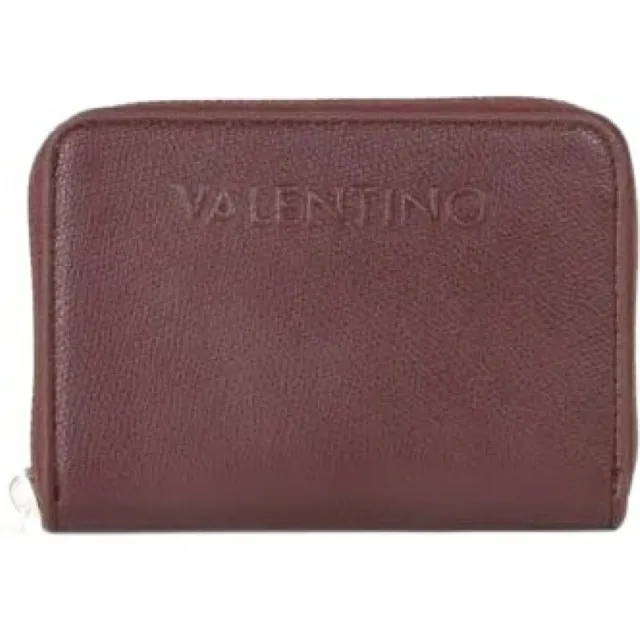 Valentino Bags Portemonnee Valentino Bags Vpsa9u137 Bianka Re Bordeau