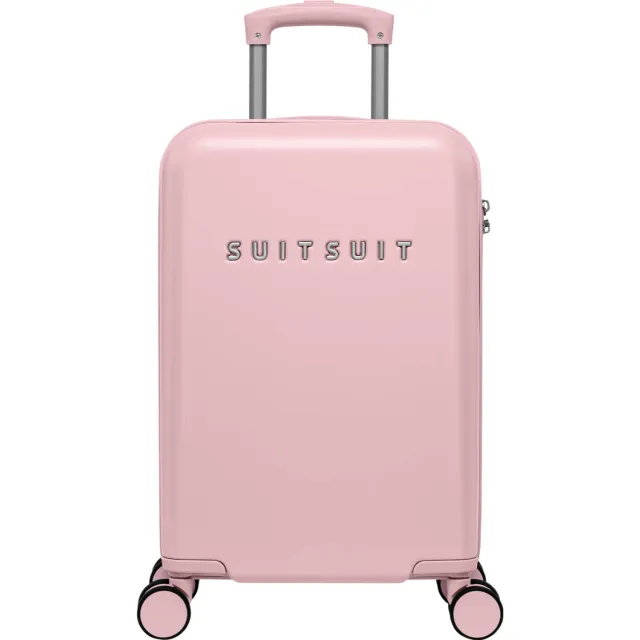 SUITSUIT Evolution handbagagekoffer powder pink, foto 2