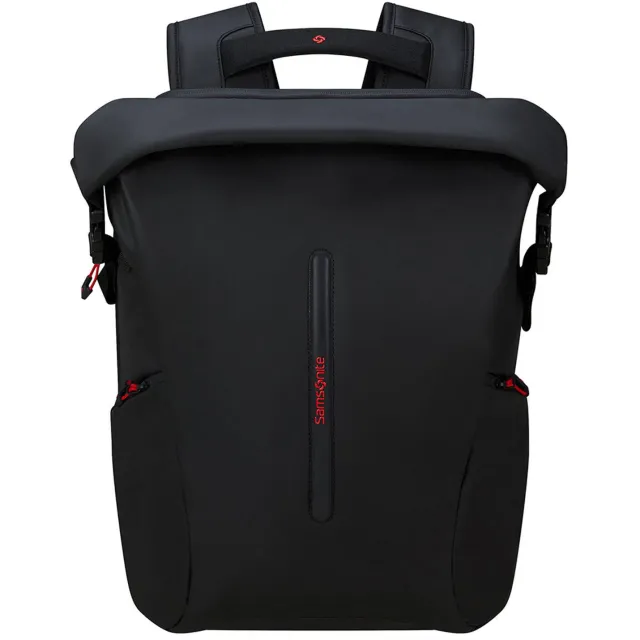 Samsonite Ecodiver rolltop rugzak zwart