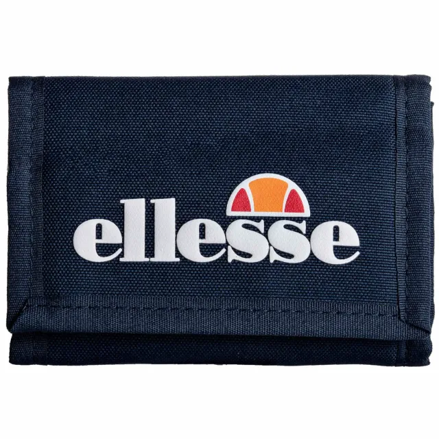 Ellesse Clarino portemonnee donkerblauw